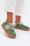 Sneakersy damskie Model Venera GD-XF-199 Green