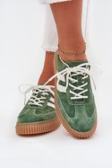 Sneakersy damskie Model Venera GD-XF-199 Green