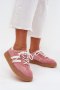 Sneakersy damskie Model Venera GD-XF-199 Pink