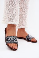 Klapki damskie Model Avelina 5134 Black