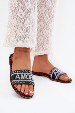 Klapki damskie Model Avelina 5134 Black
