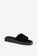 Klapki damskie Model Jorina 5178 Black