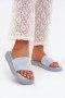 Klapki damskie Model Jorina 5178 Light Blue