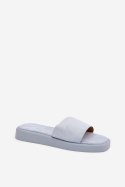 Klapki damskie Model Jorina 5178 Light Blue