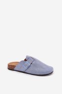 Klapki damskie Model Klarae H5088 Blue
