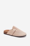 Klapki damskie Model Klarae H5088 Light Beige