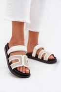 Klapki damskie Model Kovira 5231 White