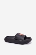Klapki damskie Model Lalon WS-10 Black