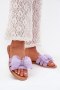Klapki damskie Model Tanira 2709-6 Violet