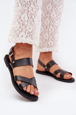 Sandały damskie Model Kalira 8014 Black