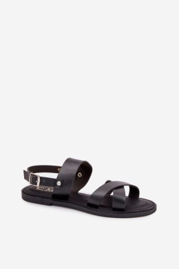 Sandały damskie Model Kalira 8014 Black