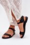 Sandały damskie Model Kivara 11-59 Black