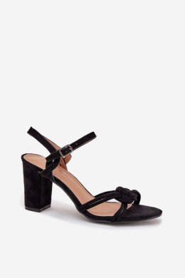 Sandały damskie Model Mavira 4027 Black