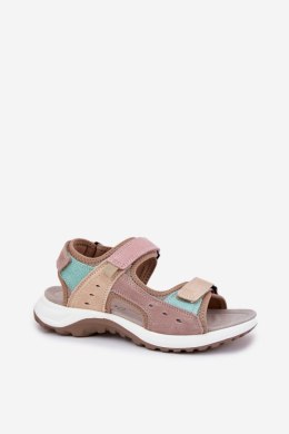 Sandały damskie Model McKeylor 95347 Beige