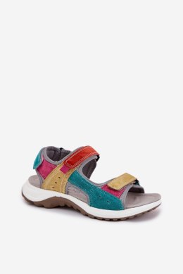 Sandały damskie Model McKeylor 95347 Multicolor