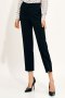 Spodnie damskie  Czarne chino SD70 Black - Nife