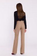 Spodnie damskie  Model S371 Beige - Stylove