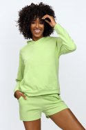 Komplet damski Model Koko Light Green - DKaren