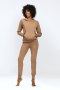 Komplet damski Model Seattle Brown - DKaren