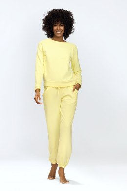 Komplet damski Model Wenezja Yellow - DKaren