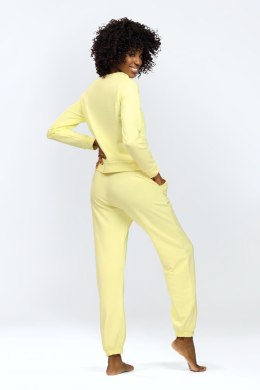 Komplet damski Model Wenezja Yellow - DKaren