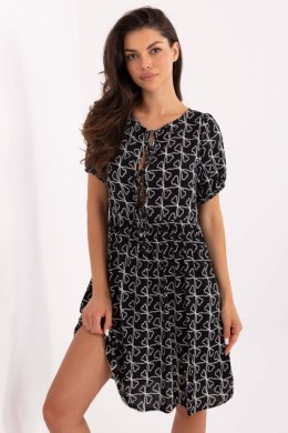 Sukienka damska letnia Model D73771M30466A Black - Sublevel