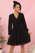 Sukienka damska Model Isabelle 313-17 Black - Numoco