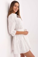 Sukienka damska Model LK-SK-510085-1.65 White - Lakerta