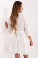 Sukienka damska Model LK-SK-510085-1.65 White - Lakerta