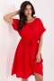 Sukienka damska Model MI-SK-A63751.67 Red - Italy Moda