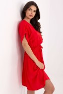 Sukienka damska Model MI-SK-A63751.67 Red - Italy Moda
