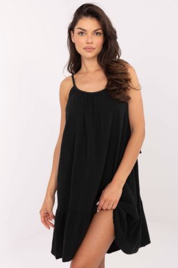 Sukienka damska Model TW-SK-BI-12-1196.97 Black - Och Bella