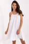 Sukienka damska Model TW-SK-BI-12-1196.97 White - Och Bella