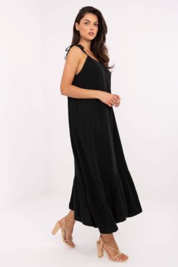 Sukienka damska Model TW-SK-BI-12-1197.98 Black - Och Bella