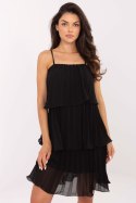 Sukienka damska elegancka Model TW-SK-BI-2136.97 Black - Och Bella