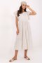 Sukienka damska Model TW-SK-BI-6-2172.96 Light Beige - Och Bella