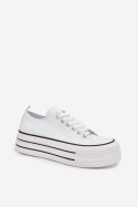 Trampki damskie Model Marinae 25SP26-9156 White