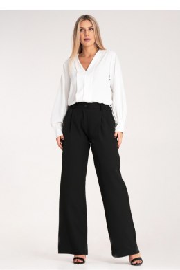 Spodnie Damskie Model M1129 Black - Figl