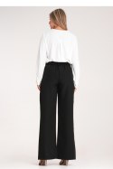 Spodnie Damskie Model M1129 Black - Figl