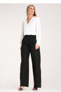 Spodnie Damskie Model M1129 Black - Figl