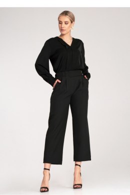 Spodnie Damskie Model M1132 Black - Figl