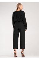 Spodnie Damskie Model M1132 Black - Figl