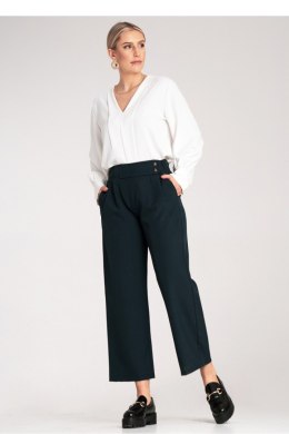Spodnie Damskie Model M1132 Navy - Figl
