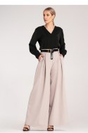 Spodnie Damskie Model M1134 Beige - Figl