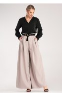 Spodnie Damskie Model M1134 Beige - Figl