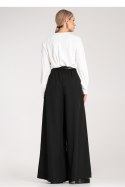 Spodnie Damskie Model M1134 Black - Figl