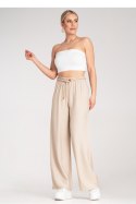 Spodnie Damskie Model M1149 Beige - Figl