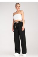 Spodnie Damskie Model M1149 Black - Figl