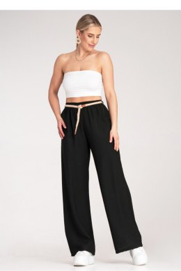 Spodnie Damskie Model M1149 Black - Figl