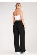 Spodnie Damskie Model M1149 Black - Figl